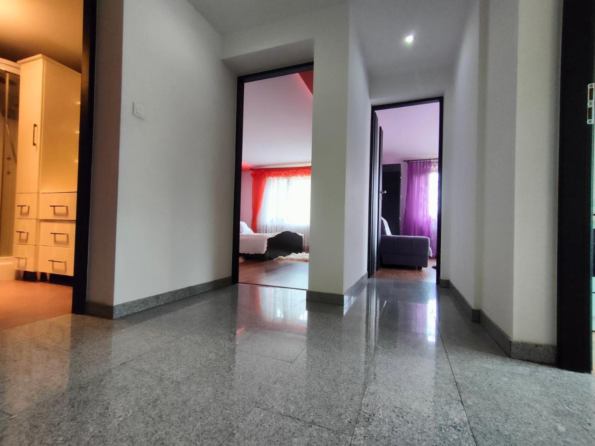Bajeczny Wypoczynek Apartamenty Witów المظهر الخارجي الصورة