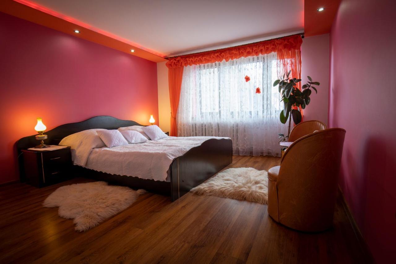 Bajeczny Wypoczynek Apartamenty Witów المظهر الخارجي الصورة