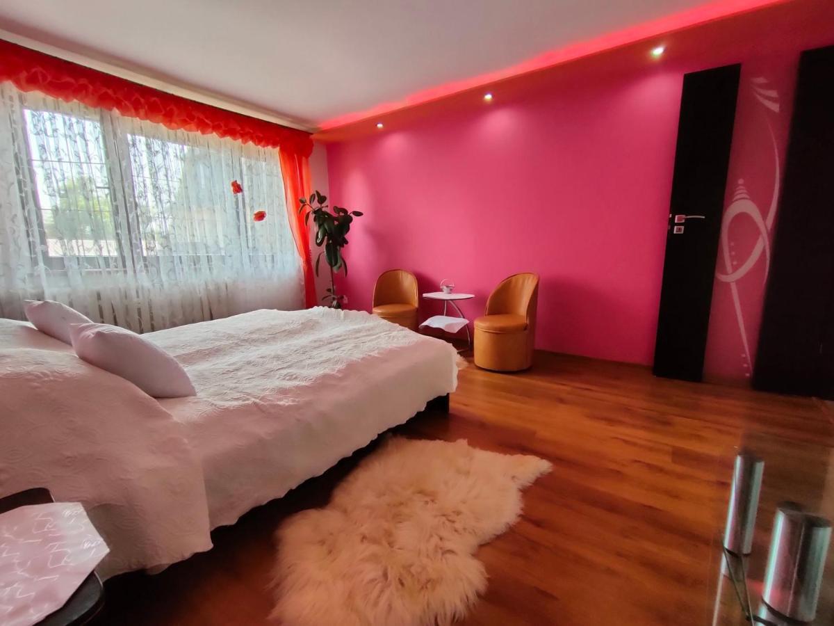 Bajeczny Wypoczynek Apartamenty Witów المظهر الخارجي الصورة