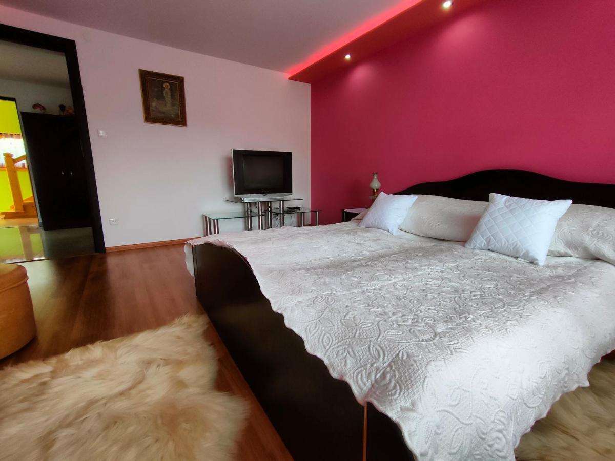 Bajeczny Wypoczynek Apartamenty Witów المظهر الخارجي الصورة