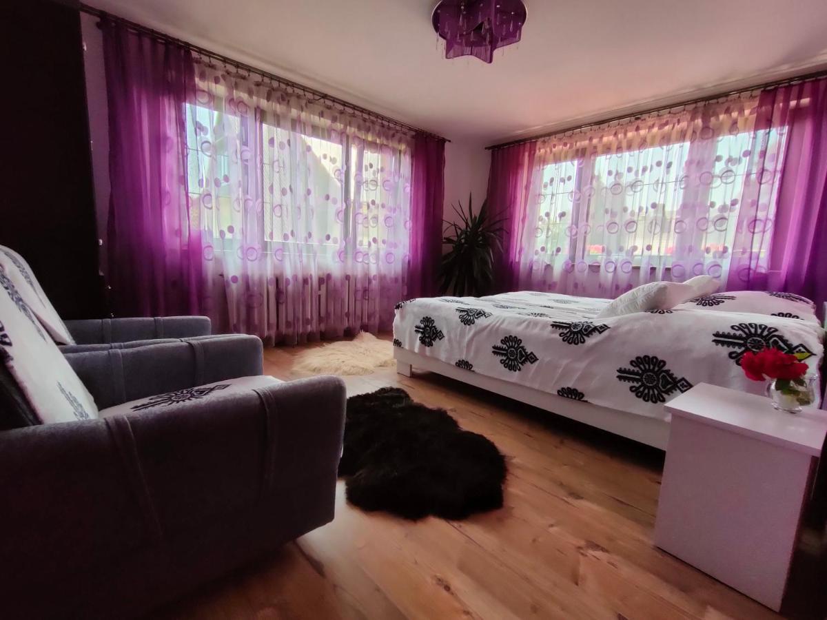 Bajeczny Wypoczynek Apartamenty Witów المظهر الخارجي الصورة