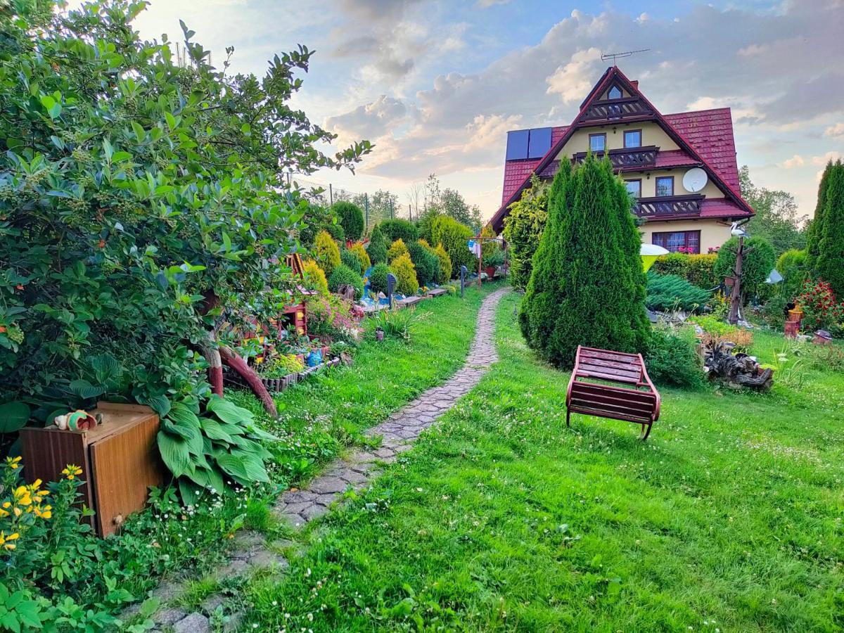 Bajeczny Wypoczynek Apartamenty Witów المظهر الخارجي الصورة