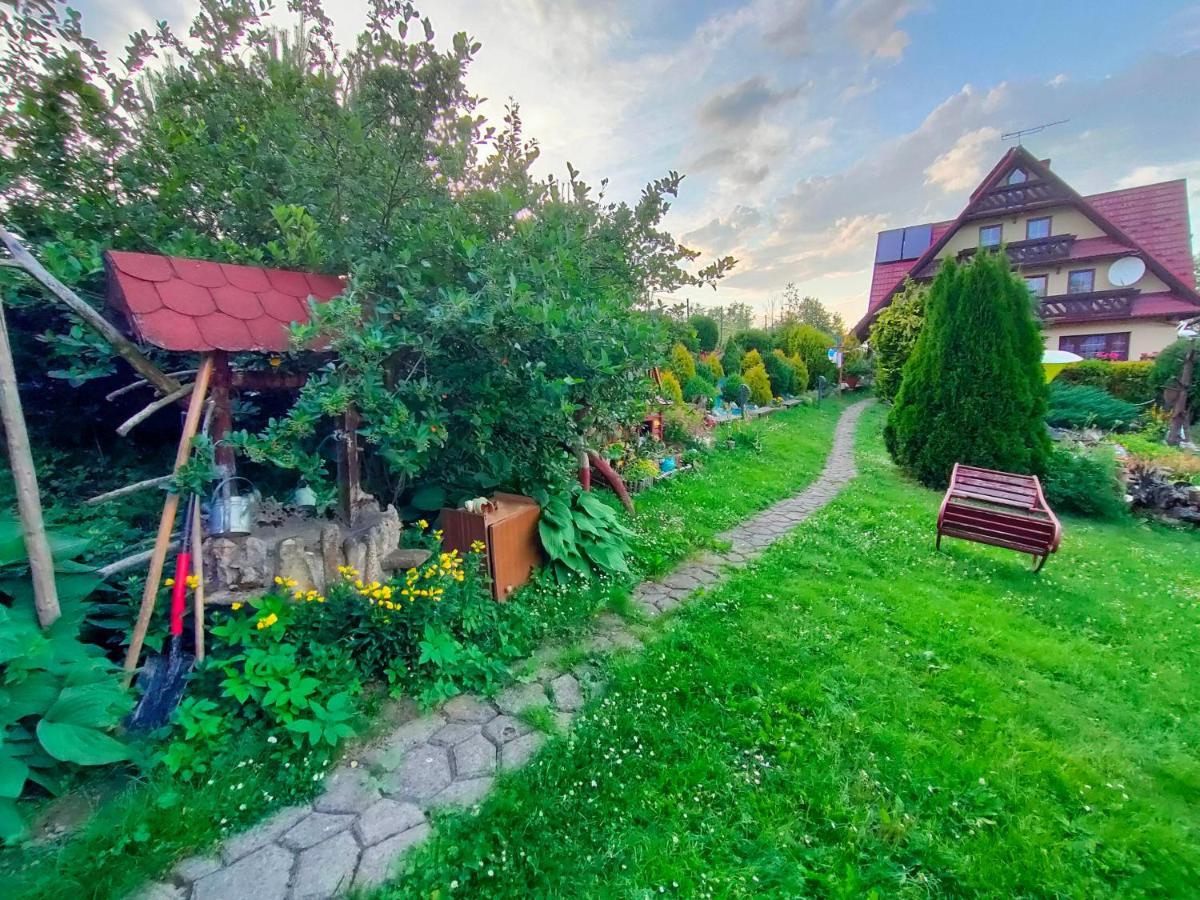Bajeczny Wypoczynek Apartamenty Witów المظهر الخارجي الصورة