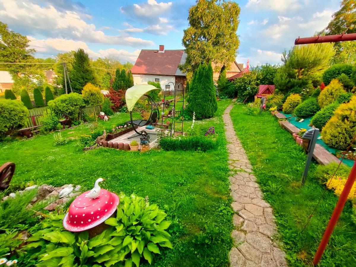 Bajeczny Wypoczynek Apartamenty Witów المظهر الخارجي الصورة
