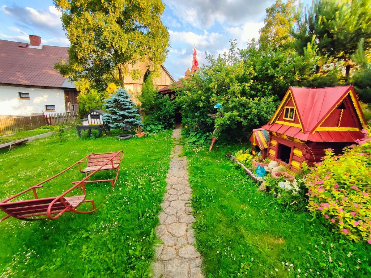 Bajeczny Wypoczynek Apartamenty Witów المظهر الخارجي الصورة