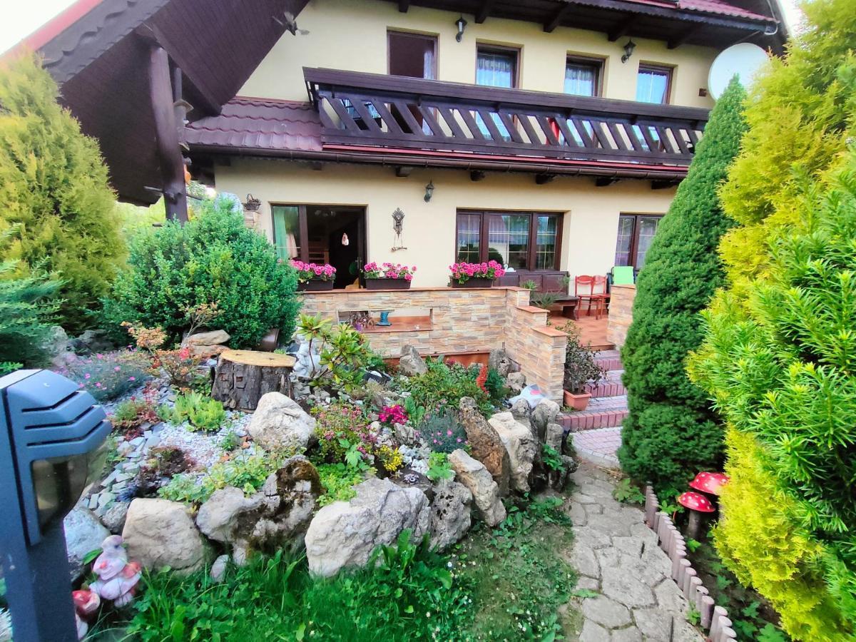 Bajeczny Wypoczynek Apartamenty Witów المظهر الخارجي الصورة