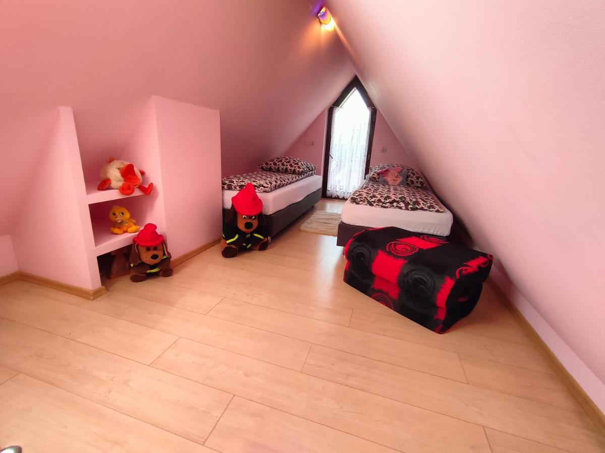 Bajeczny Wypoczynek Apartamenty Witów المظهر الخارجي الصورة
