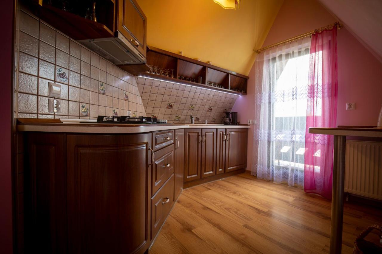 Bajeczny Wypoczynek Apartamenty Witów المظهر الخارجي الصورة