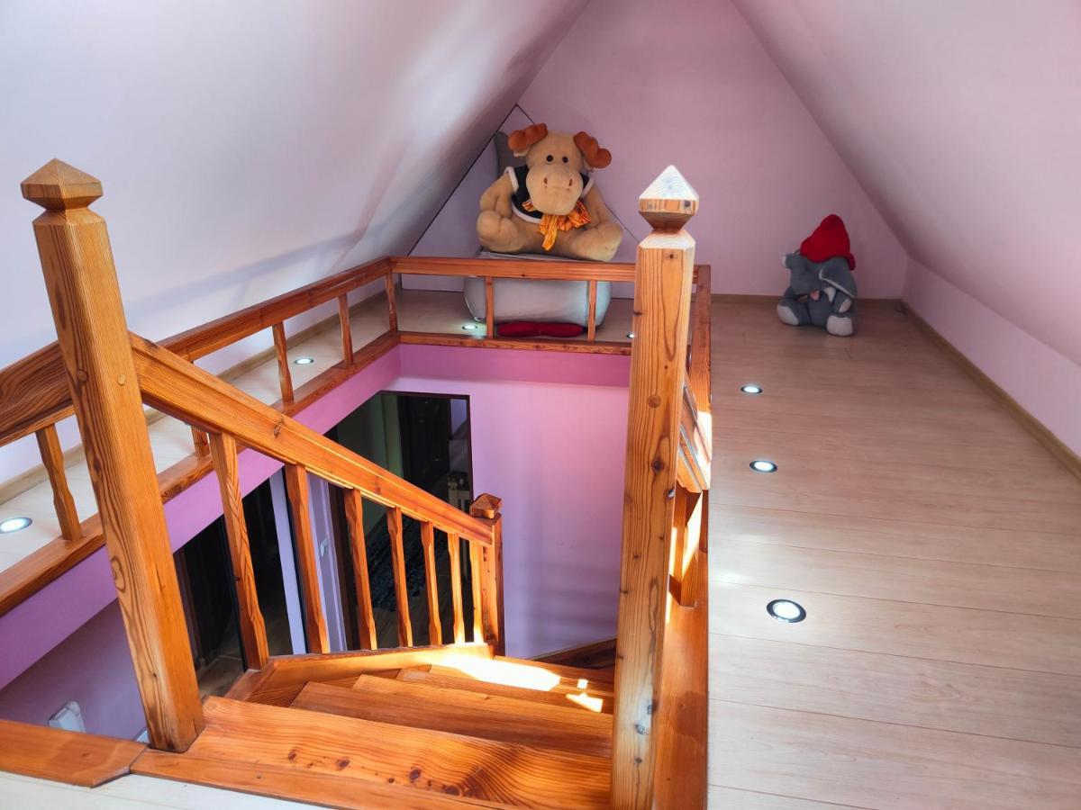 Bajeczny Wypoczynek Apartamenty Witów المظهر الخارجي الصورة