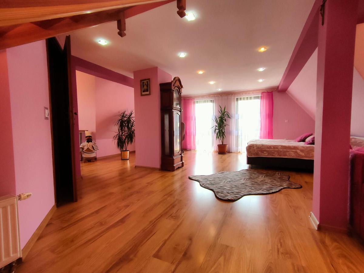 Bajeczny Wypoczynek Apartamenty Witów المظهر الخارجي الصورة
