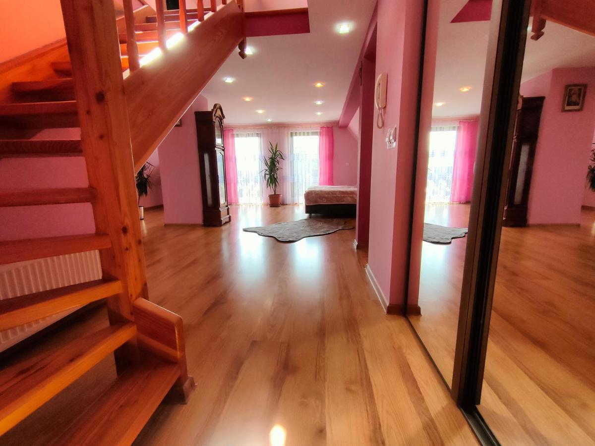 Bajeczny Wypoczynek Apartamenty Witów المظهر الخارجي الصورة