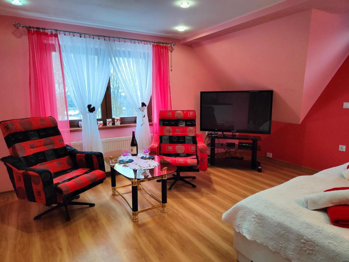 Bajeczny Wypoczynek Apartamenty Witów المظهر الخارجي الصورة