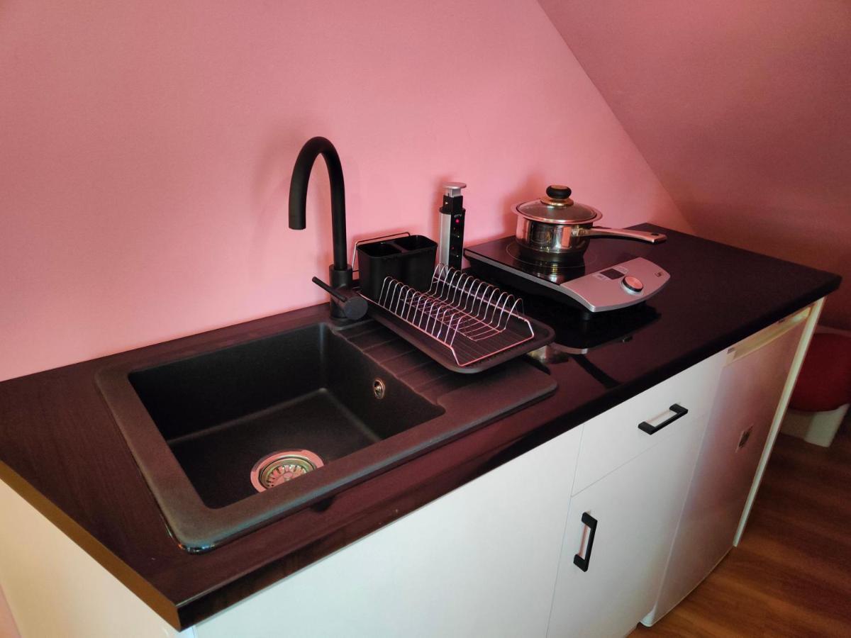 Bajeczny Wypoczynek Apartamenty Witów المظهر الخارجي الصورة