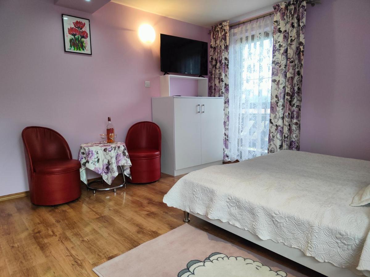 Bajeczny Wypoczynek Apartamenty Witów المظهر الخارجي الصورة
