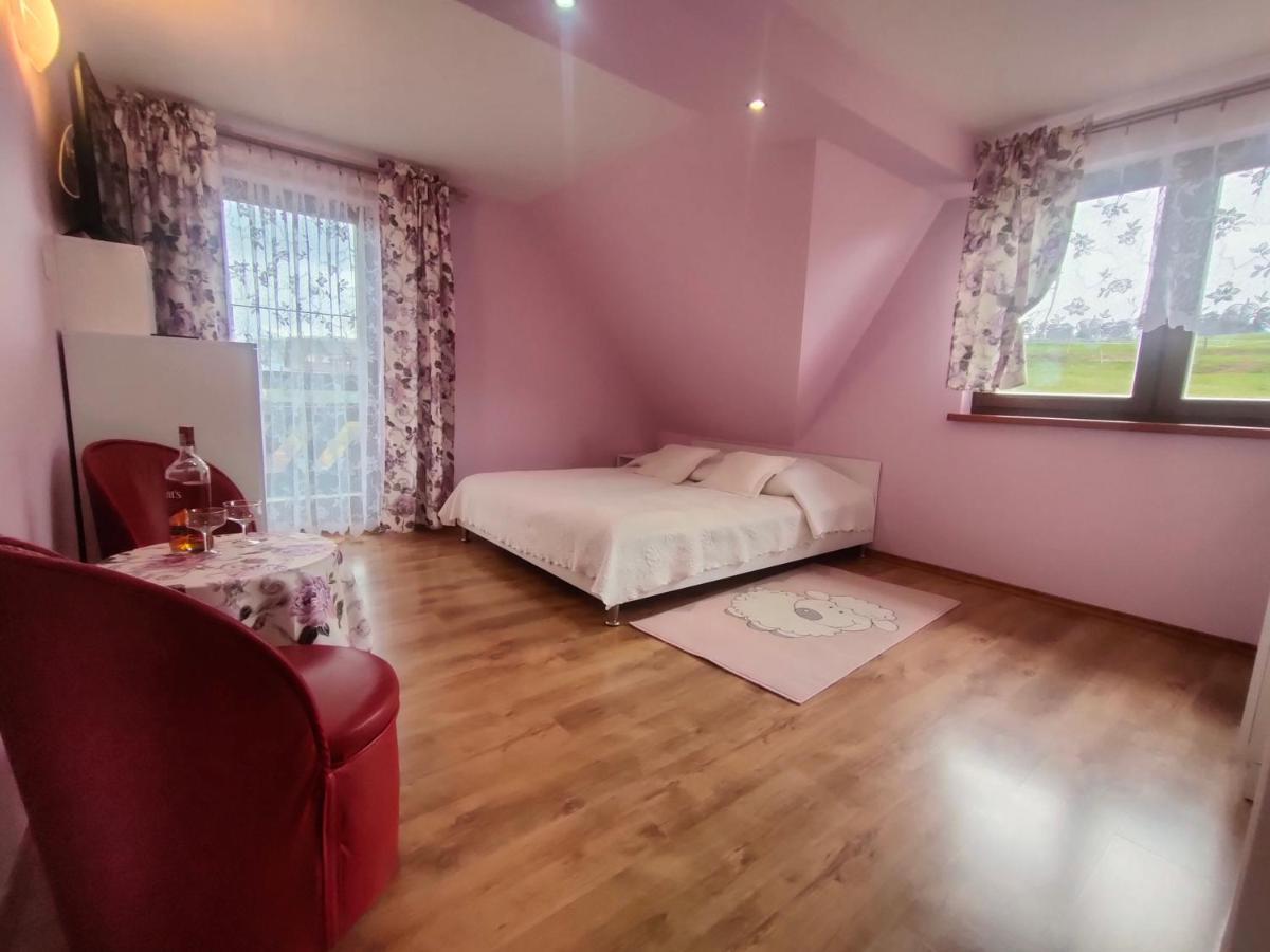 Bajeczny Wypoczynek Apartamenty Witów المظهر الخارجي الصورة