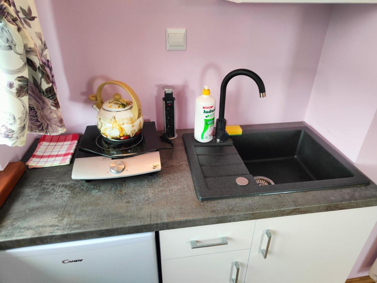 Bajeczny Wypoczynek Apartamenty Witów المظهر الخارجي الصورة
