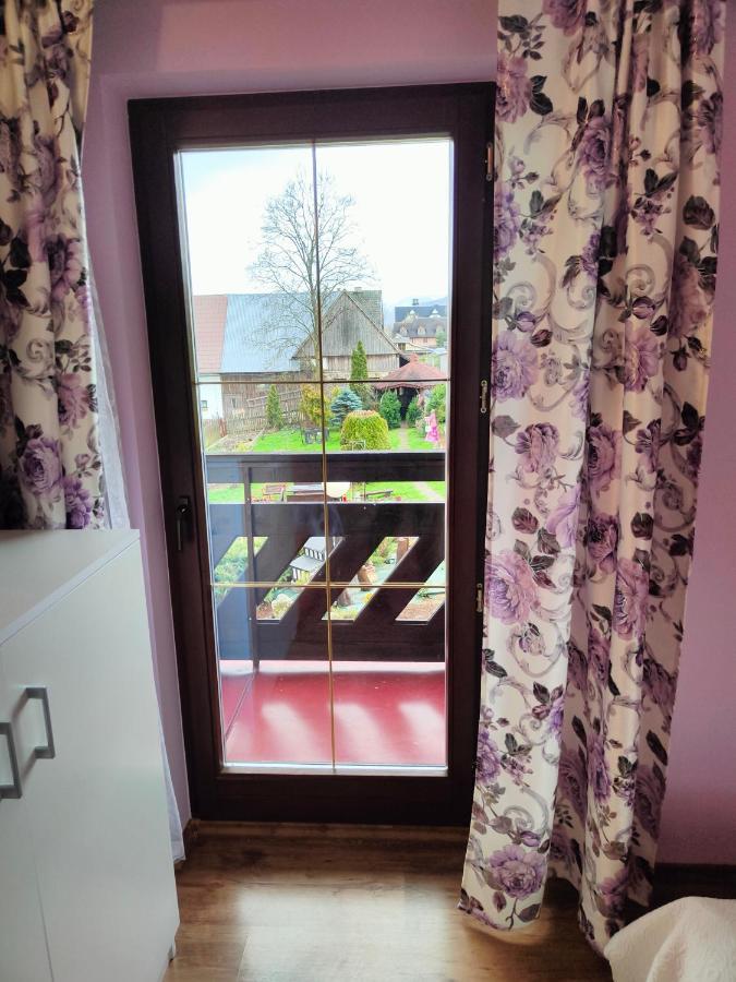 Bajeczny Wypoczynek Apartamenty Witów المظهر الخارجي الصورة