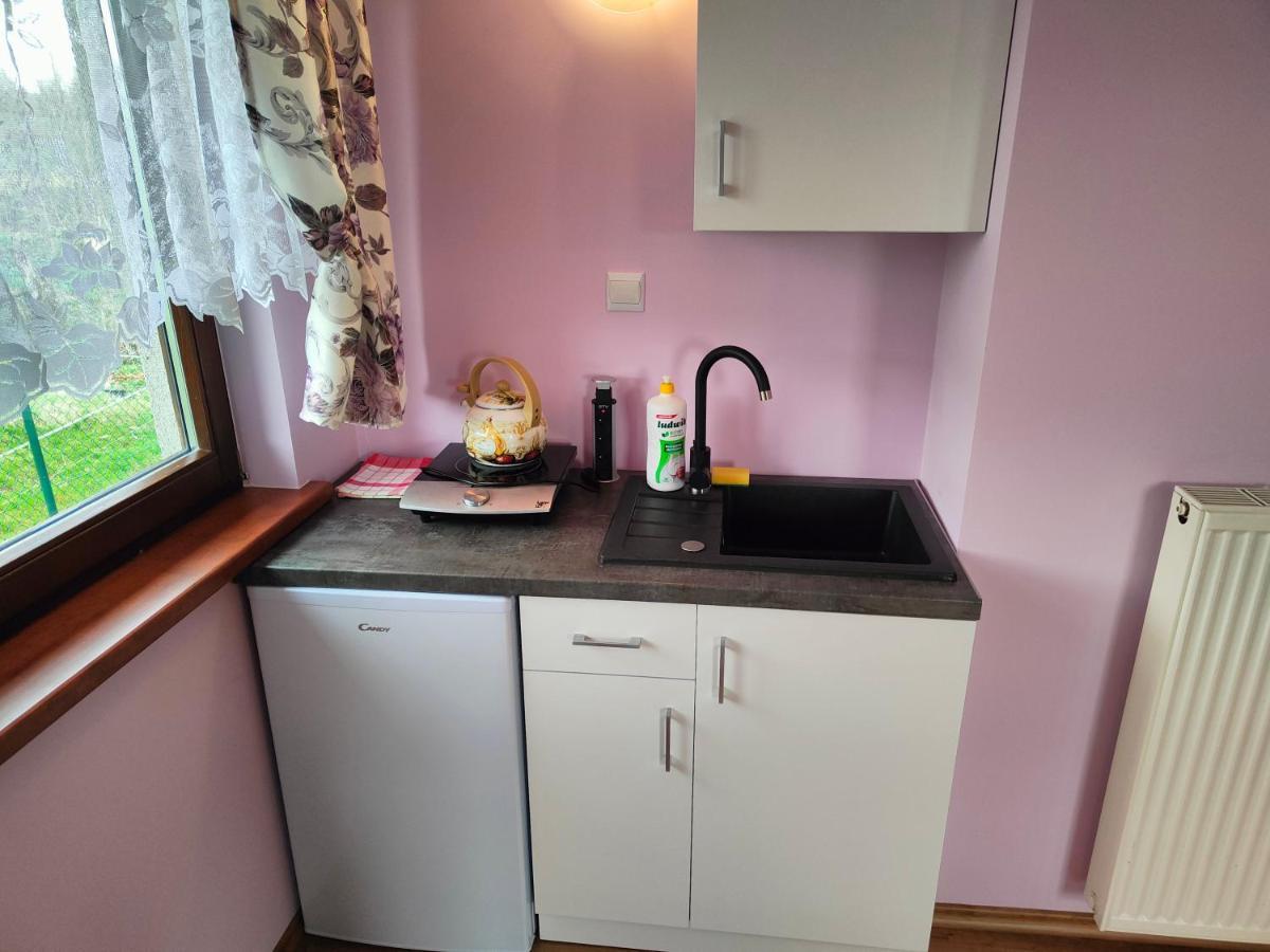 Bajeczny Wypoczynek Apartamenty Witów المظهر الخارجي الصورة