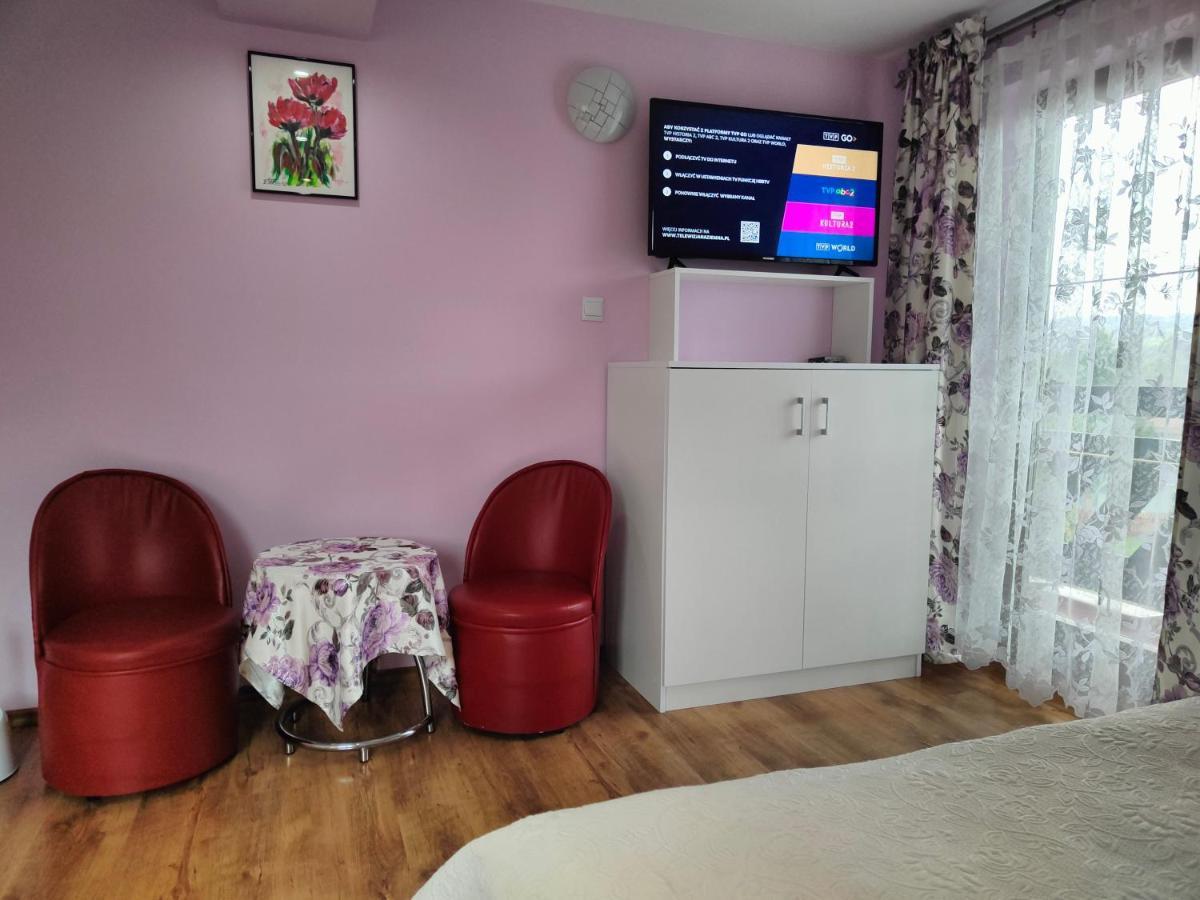 Bajeczny Wypoczynek Apartamenty Witów المظهر الخارجي الصورة