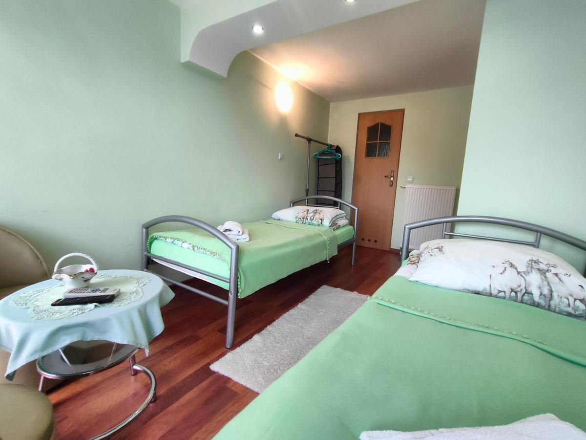 Bajeczny Wypoczynek Apartamenty Witów المظهر الخارجي الصورة