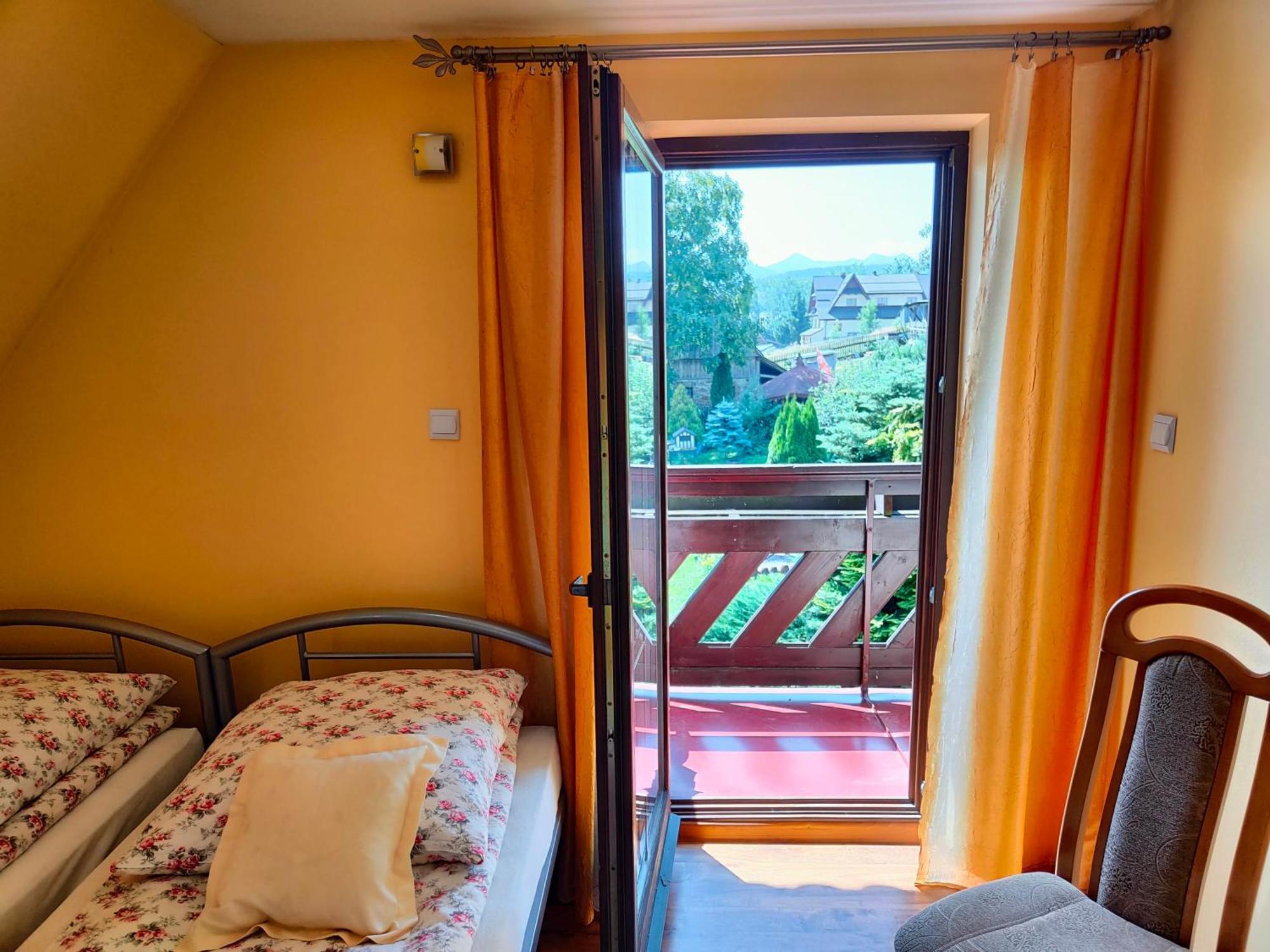 Bajeczny Wypoczynek Apartamenty Witów المظهر الخارجي الصورة
