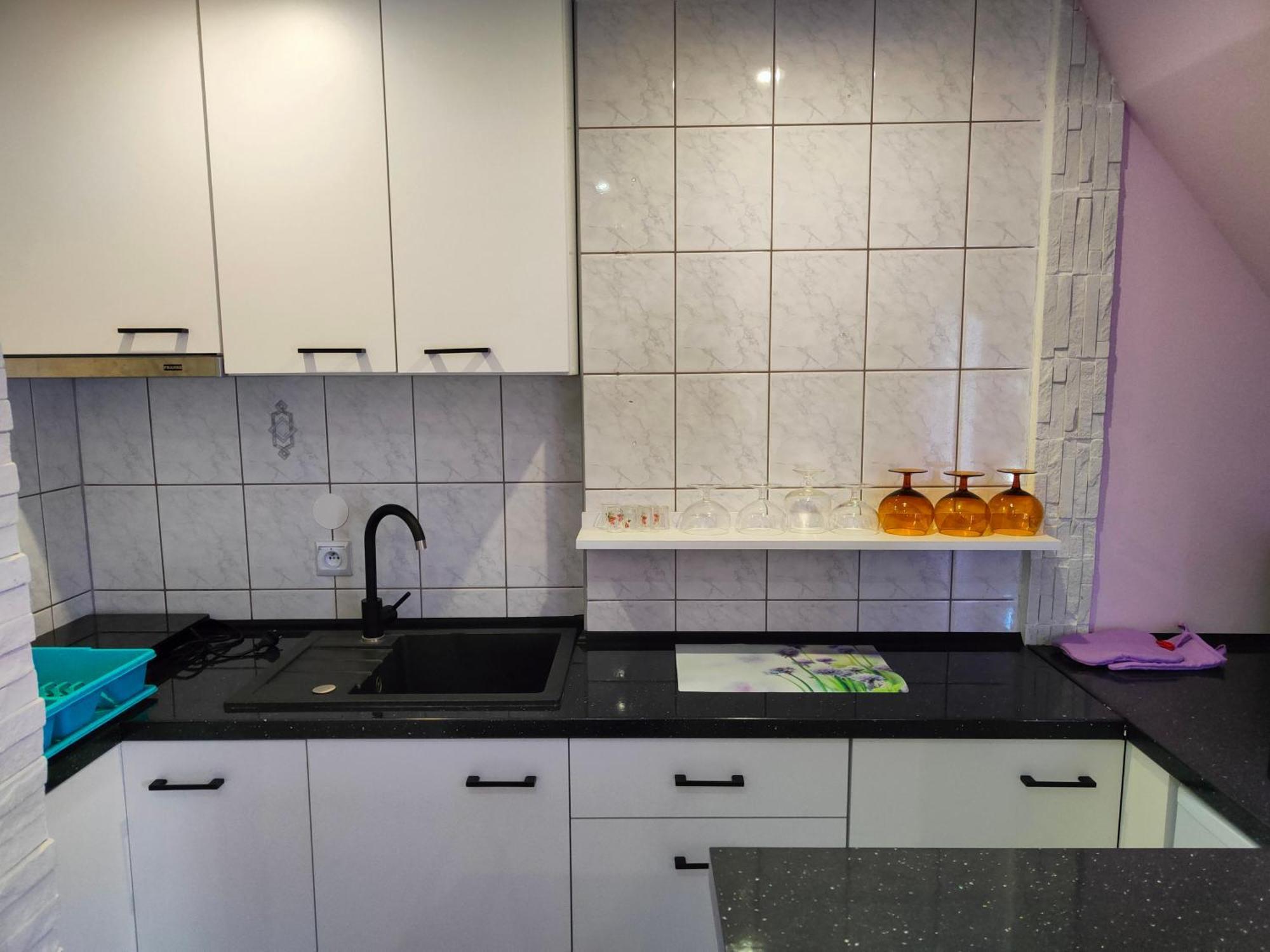 Bajeczny Wypoczynek Apartamenty Witów المظهر الخارجي الصورة