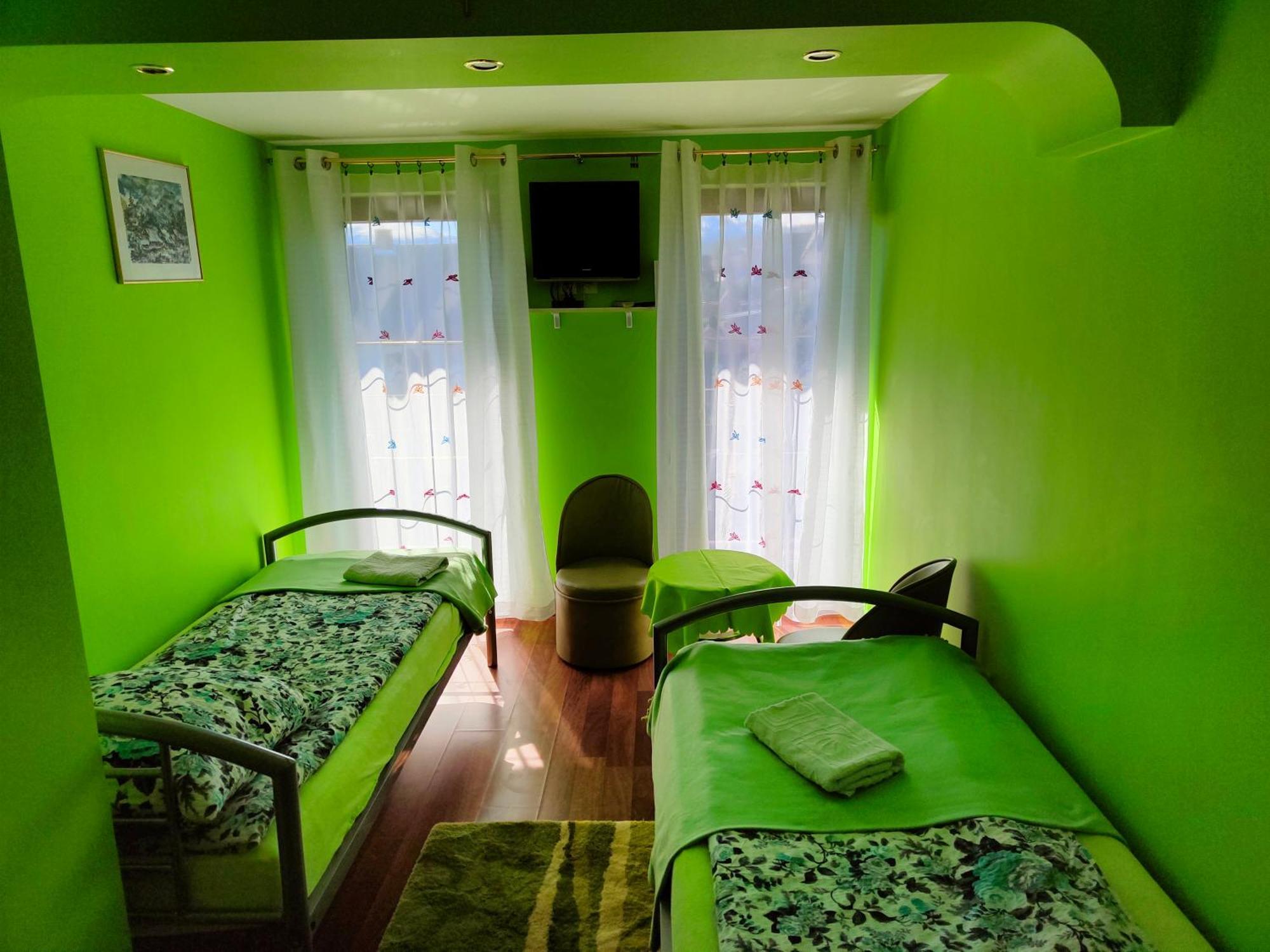 Bajeczny Wypoczynek Apartamenty Witów المظهر الخارجي الصورة