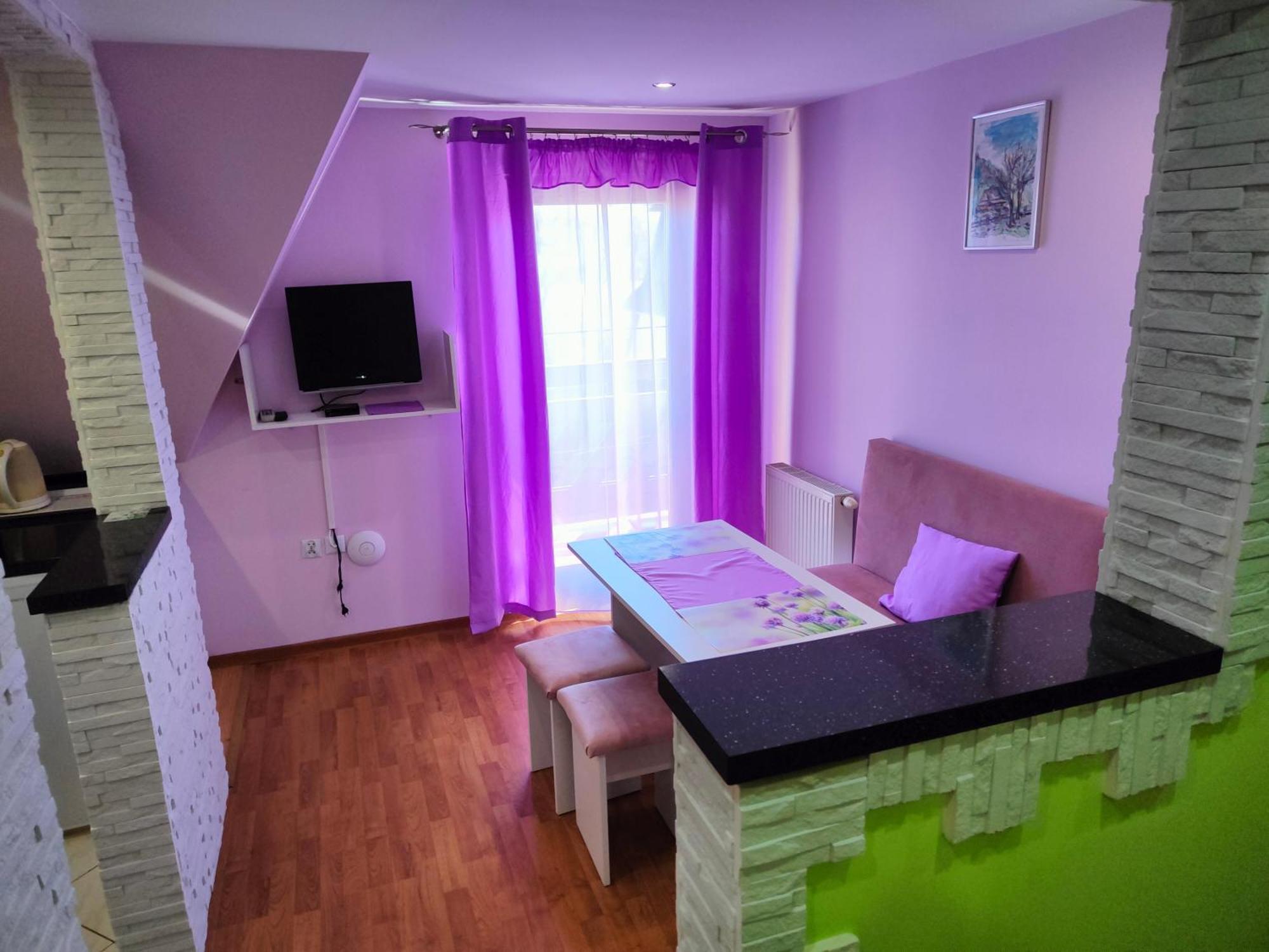 Bajeczny Wypoczynek Apartamenty Witów المظهر الخارجي الصورة